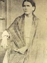 Record image of Petrona Díaz (born Mori)