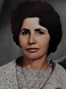 Record image of Maria de las Nieves Blanco (nacida Salvador Fernandez)