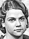 Record image of Zelda Elizabeth Teuscher (born Bennett)