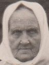 Record image of Märta Gustafva Skoglund (born Westerlund)