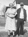 Record image of Charlotta "Lottie" B Martin (born McFarlane)
