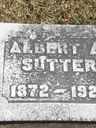 Record image of Albert Ashton Sutter