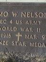 Record image of Elmo Willis Nelson