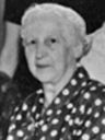 Record image of Hilma Elida Nilsson (o.s. Andersdotter)