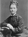 Record image of Anna Maria Goransson (born Enestrom)
