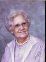 Record image of Sadie Irene Gosnell (born Brown)