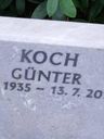 Record image of Günter Koch