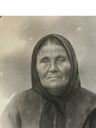 Record image of Johanna Sofia Eriksson (born Högberg)