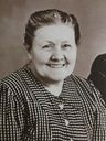Record image of Johanna "Hanna" Charlotta Hallgren (o.s. Fransdotter)