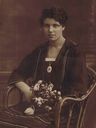 Record image of Maria Anna Catharina Haura (born Mares)