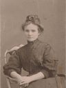 Record image of Ida Helenius (born Grönroos)