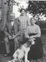 Record image of 6.(DE.) Maren Elisabeth Helgesen Dybvik (born Andreasdatter)