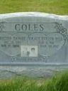 Record image of Grace Evelyn Coles (born Hill)