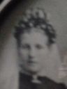Record image of Amanda* Sofia PÃ¥lsson (born Persdotter)