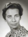 Record image of Birthe Agger (born Riis-Olsen)