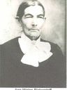 Record image of Anna (Ann) Bickerstaff (born Roberts)