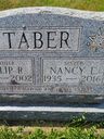 Record image of Nancy Lou Taber