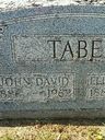 Record image of John David Taber