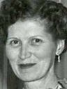 Record image of Winnie Schoenfeld (born Williams)