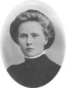Record image of Justina Pehrsson (o.s. Andersdotter)