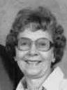 Record image of Mildred Lora Farnsworth (born Brown)