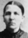 Record image of Mahala Melvina Moore (born Burchfield)