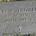 Record image of Ray Clarence Thomas