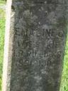 Record image of Emaline C Williams (born Lindsay)