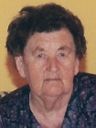 Record image of Borbála Vida (born Németh)