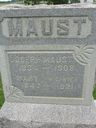 Record image of Mary Maust (born Diehl)
