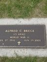 Record image of Alfred Carl Christian Brege
