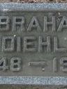 Record image of Abraham Diehl