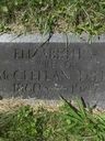 Record image of Elizabeth (Lizzie) Amanda Diehl (geb. Cromis)