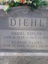 Record image of Daniel Saylor Diehl