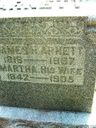 Record image of James Henry Arnett