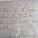Record image of Esther Early Hodgson (born Stailey)