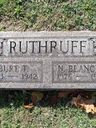 Record image of Nellie Blanche Ruthruff (born Shepherd)