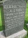 Record image of Elizabeth Good (geb. Diehl)