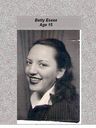 Record image of Betty Mead Cain (born Essex)