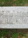 Record image of Thomas Needles Genung