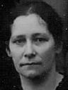 Record image of Hanna Wilhelmina Spellman (born Hägerstrand)