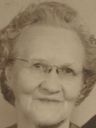 Record image of Sarah Ada Bush (born Thorne)