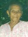 Record image of SRA. MARIA PASCUALA "PASCUALA" REYNOSO SANCHEZ