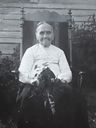 Record image of Sara Gustafva Persson, inlaw (o.s. Bertilsdotter)