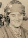 Record image of Clara Catherine Mitchell (born Callaway)