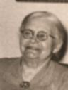 Record image of Maria Liljestrand (born Persdotter Strand)