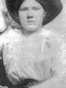 Record image of Laura A. Wick (born Josephson)