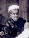 Record image of Margaret Newman (born BOLTON)