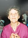 Record image of Ruth Lassen (born Bendiksen)