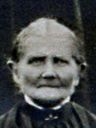 Record image of Margeta Ersson (born Andersdr)